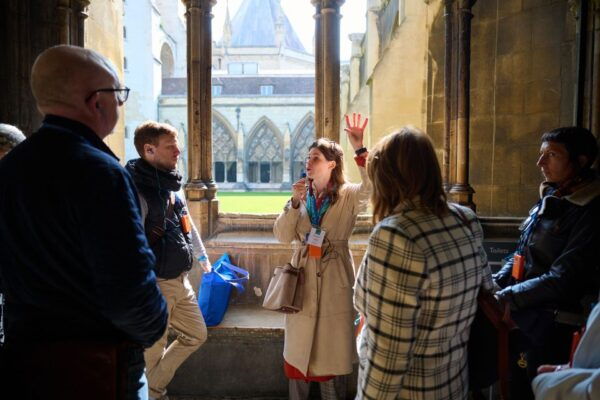 London: Westminster Abbey & Jubilee Galleries Guided Tour - Tour Directions
