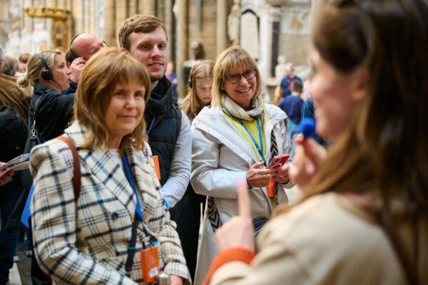 London: Westminster Abbey & Jubilee Galleries Guided Tour - Common Questions