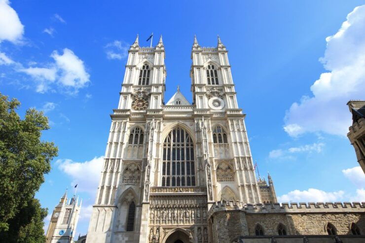 London: Westminster Abbey & Optional Parliament Tour - Activity Details