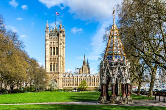 London: Westminster Abbey & Optional Parliament Tour - Duration and Inclusions