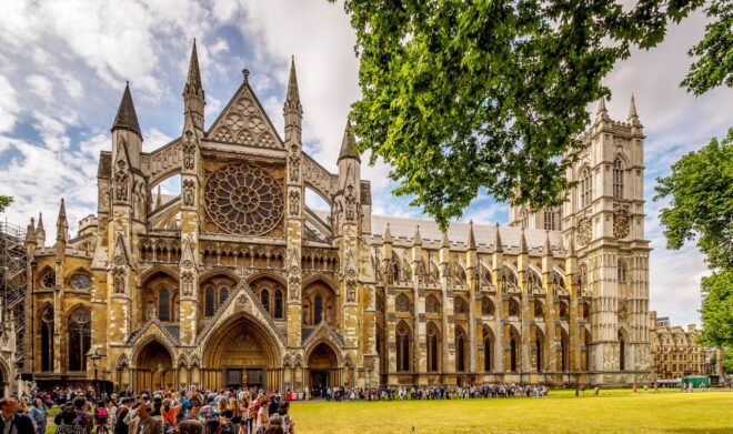 London: Westminster Abbey & Optional Parliament Tour - Customer Reviews