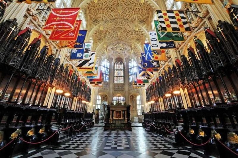 London Westminster Abbey & Royal Sights Tour - The short version