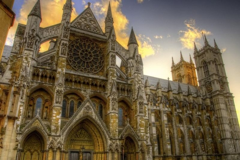 London Westminster Abbey & Royal Sights Tour - What you get from a Westminster walking tour