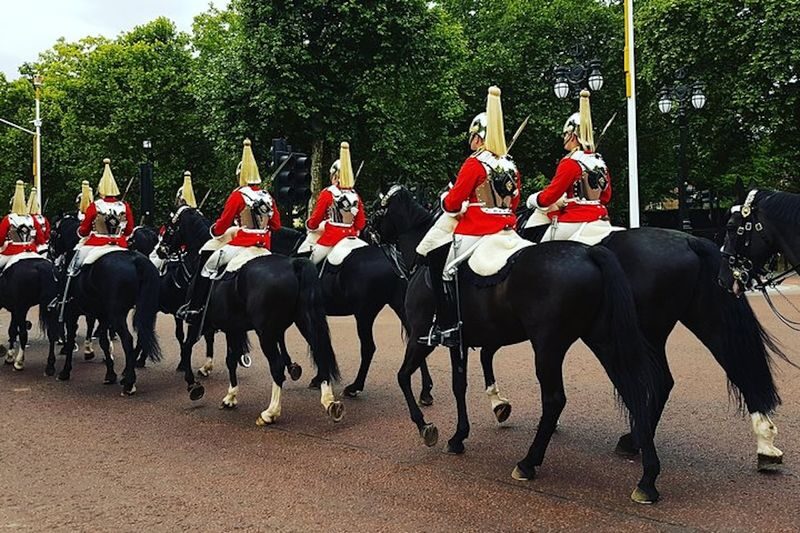 London Westminster Abbey & Royal Sights Tour - Who should book this walk?