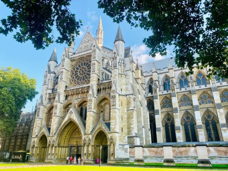 London: Westminster Abbey Skip-the-Line Entry & Private Tour - Booking Information