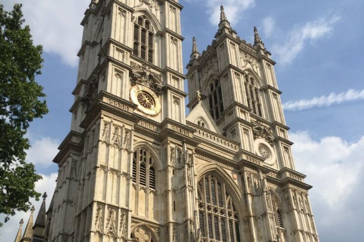 London: Westminster Abbey Skip-the-Line Entry & Private Tour - Experience Highlights