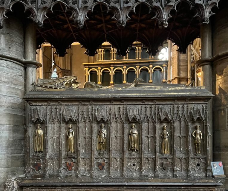 London : Westminster Abbey : The Royal Church Tour - Good To Know