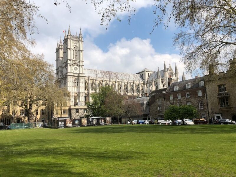 London : Westminster Abbey : The Royal Church Tour - Practical Details and Value