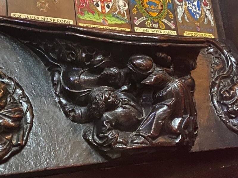 London : Westminster Abbey : The Royal Church Tour - Final Thoughts