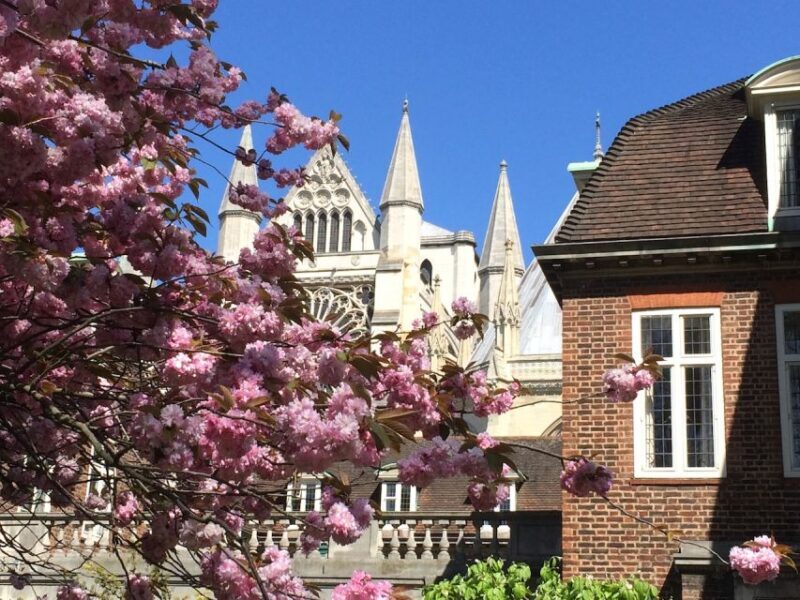London : Westminster Abbey : The Royal Church Tour - FAQ