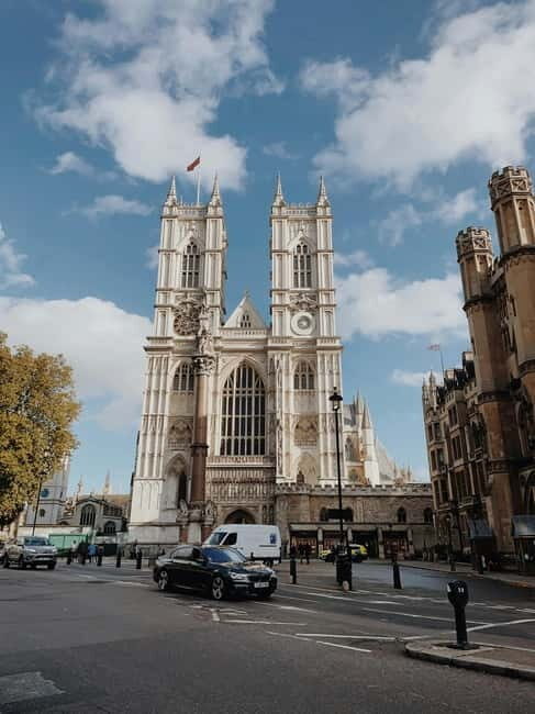 London: Westminster Abbey & Westminster Tour - Good To Know