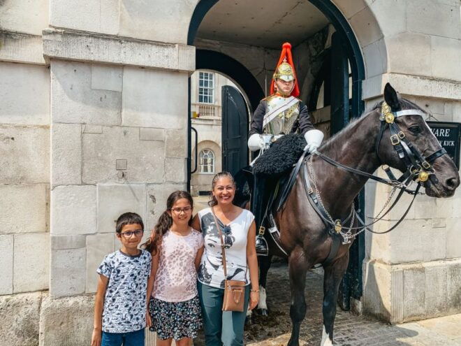 London: Westminster and Changing of the Guard Tour - Important Information and Tips