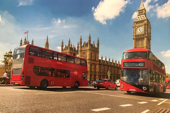 London: Westminster and City Walking Tour With Pub Lunch - Inclusions and Logistics