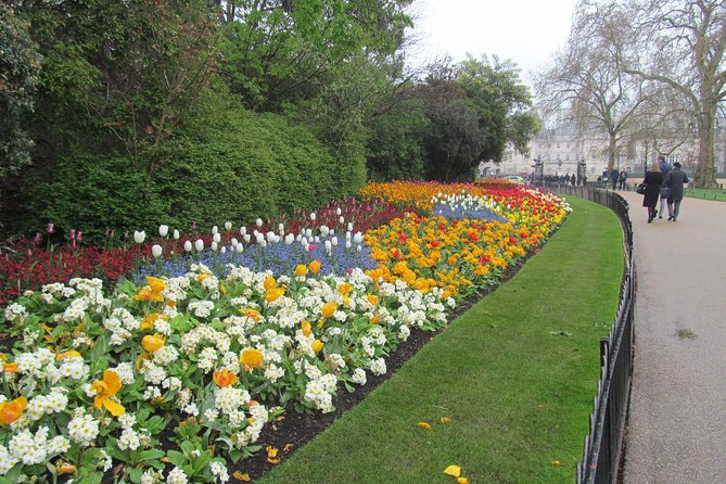 London: Westminster and City Walking Tour With Pub Lunch - Meeting and Pickup Information