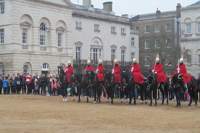 London: Westminster and City Walking Tour With Pub Lunch - Additional Information and Contact