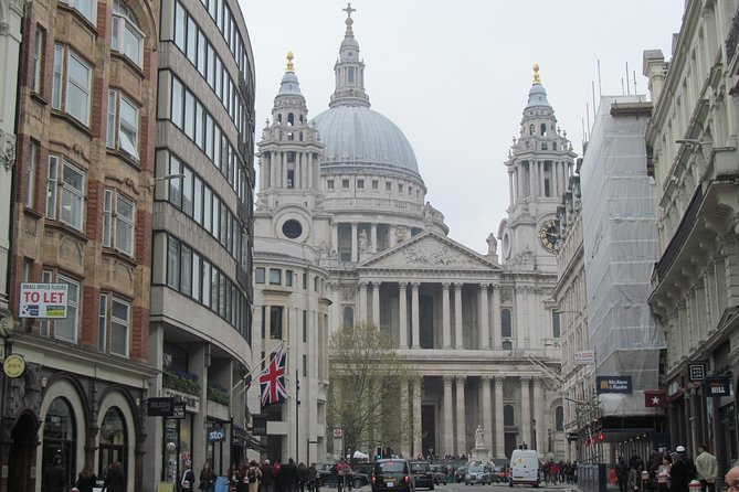 London: Westminster and City Walking Tour With Pub Lunch - Copyright and Terms & Conditions
