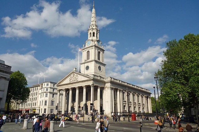 London: Westminster and City Walking Tour With Pub Lunch - Common Questions
