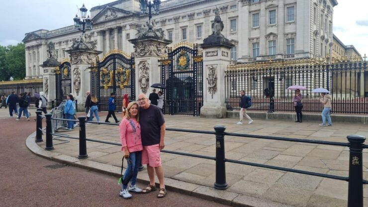 London: Westminster & Buckingham Palace Walking Tour - Good To Know