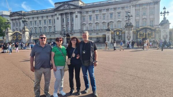 London: Westminster & Buckingham Palace Walking Tour - Frequently Asked Questions