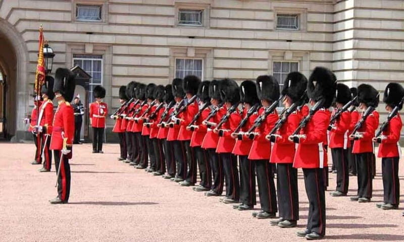London: Westminster & Changing of the Guard Private Tour - An In-Depth Look at the Tour