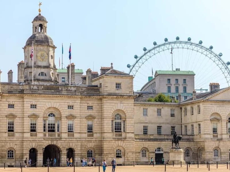 London: Westminster & Changing of the Guard Private Tour - Real Insights & Review Highlights