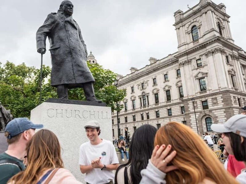 London: Westminster & Churchill War Rooms: Deluxe Tour - Good To Know