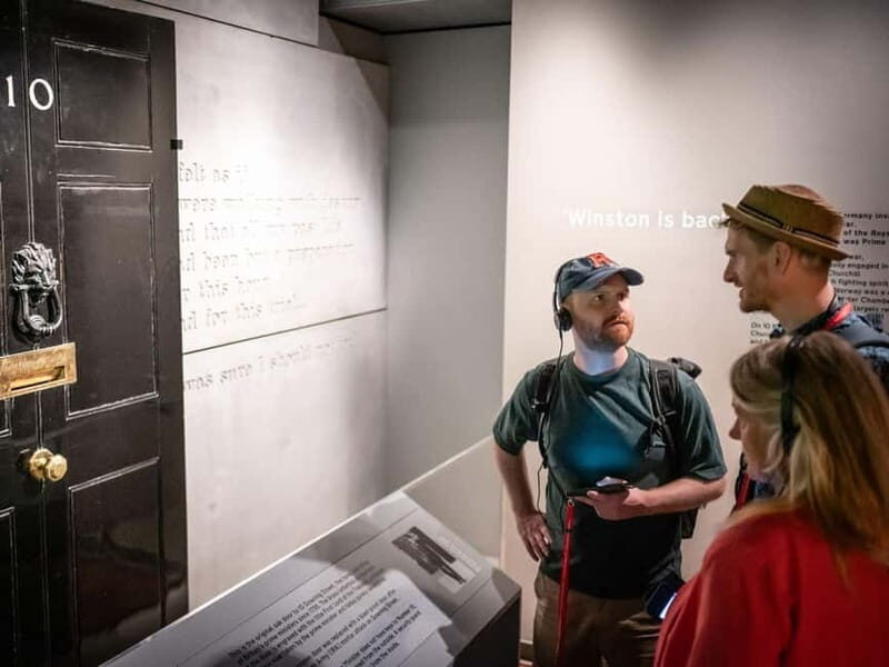 London: Westminster & Churchill War Rooms: Deluxe Tour - A Deep Dive into the Experience: What’s Included and What It Means for You