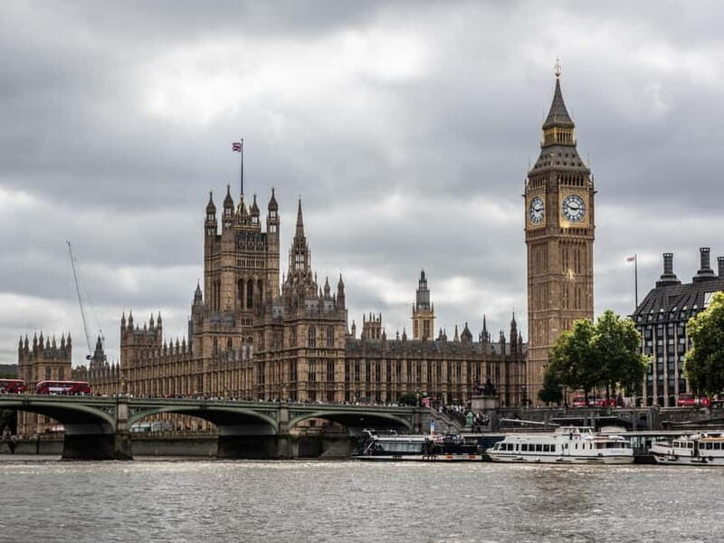 London: Westminster & Churchill War Rooms: Deluxe Tour - Who This Tour Is Best For