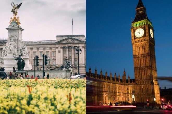 London Westminster Fun Puzzle Treasure Hunt! Team Racing! - Full Description