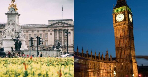 London Westminster Fun Puzzle Treasure Hunt! Team Racing! - Exclusive Discounts and Rewards