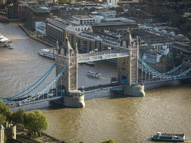 London: Westminster Guided Tour with Thames River Cruise - From Past Review Insights