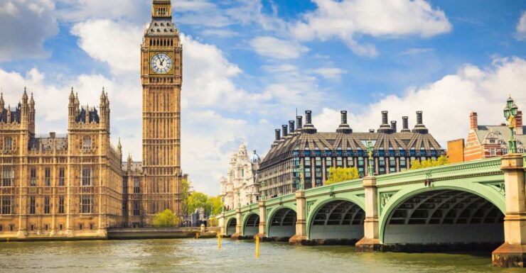 London Westminster: Mob Revenge Exploration Game - Free Cancellation and Flexible Reservations