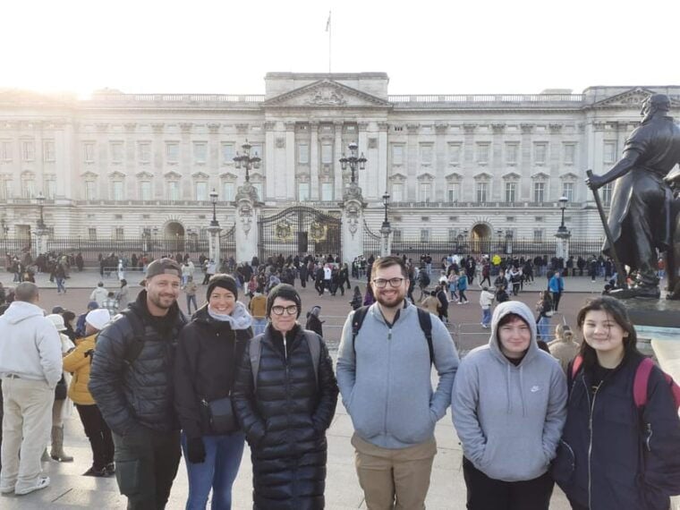 London: Westminster, Parliament and Palaces Tour - What to Expect from the Tour