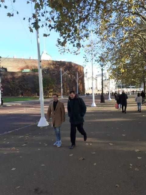 London: Westminster, Parliament and Palaces Tour - Final Thoughts
