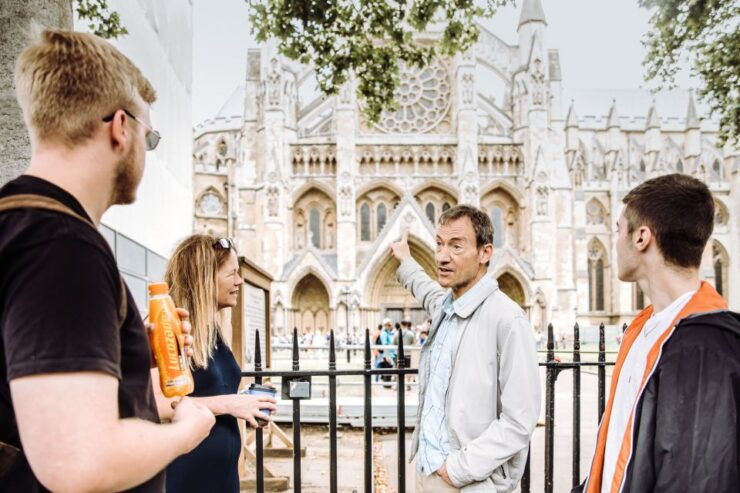 London: Westminster to Covent Garden Personalized Tour - Tour Details