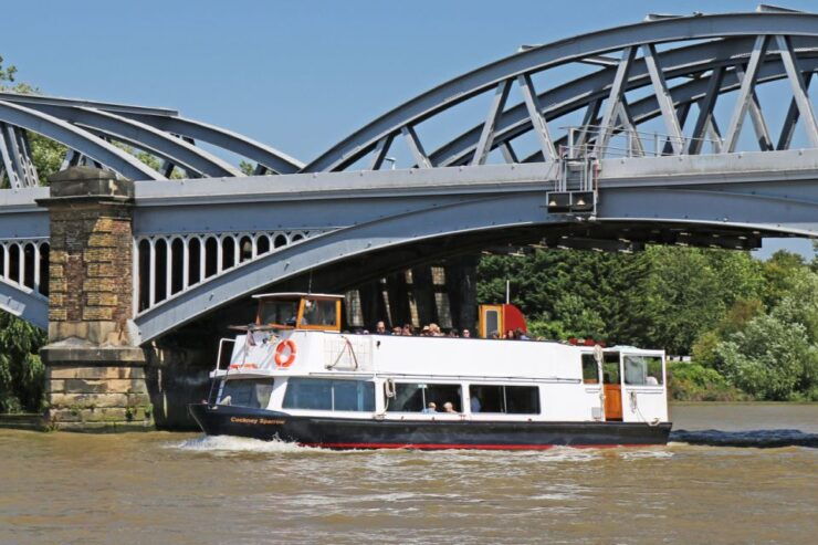 London: Westminster to Kew River Thames Cruise - Activity Details
