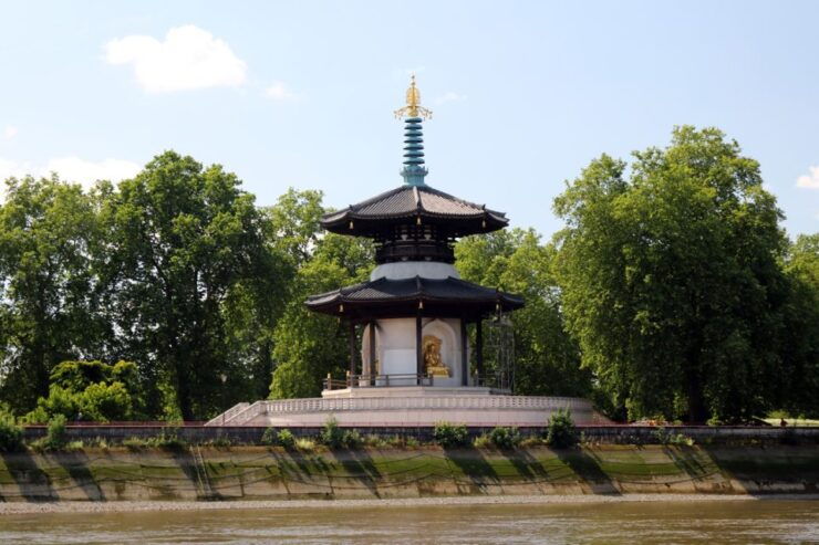 London: Westminster to Kew River Thames Cruise - Experience Highlights