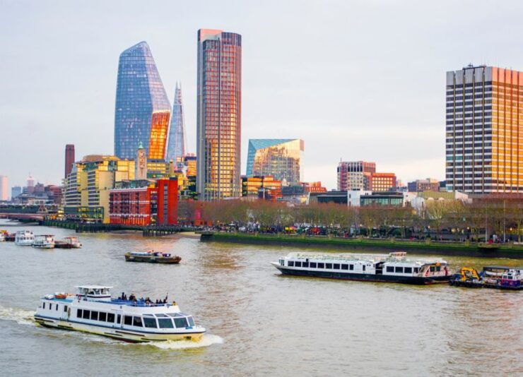 London: Westminster to Tower Bridge River Thames Cruise - Starting Locations