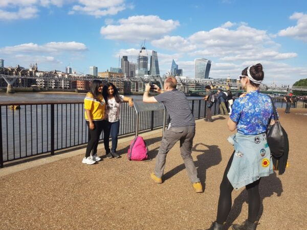 London: Westminster Walking Tour and Kensington Palace Visit - Product ID