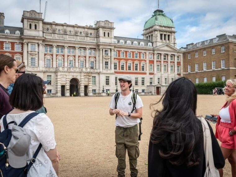 London: Westminster Walking Tour & London Eye Ticket - FAQ
