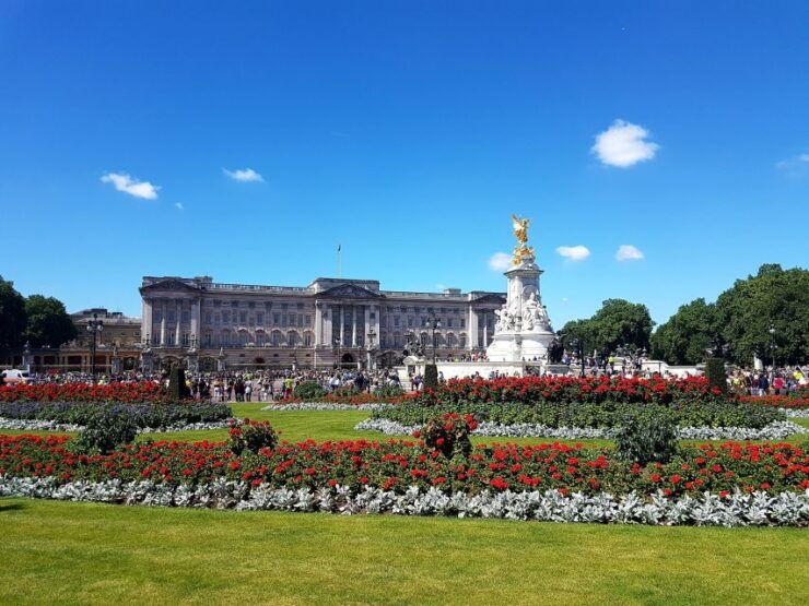 London: Westminster Walking Tour & Thames Boat Ride - Activity Details