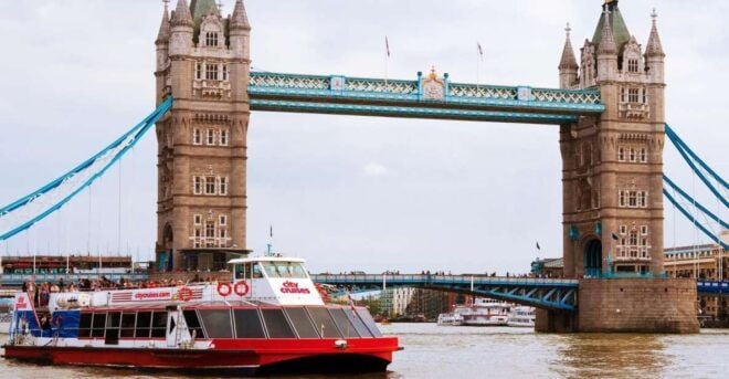 London: Westminster Walking Tour & Thames Boat Ride - Important Information