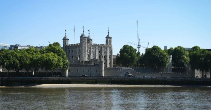 London: Westminster Walking Tour & The Tower of London Entry - Activity Details
