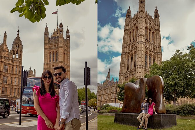 London Westminster With Big Ben Private Professional Photo Shoot 60min - Frequently Asked Questions
