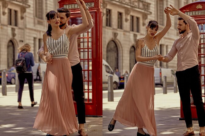 London Westminster With Big Ben Private Professional Photo Shoot 60min - The Sum Up