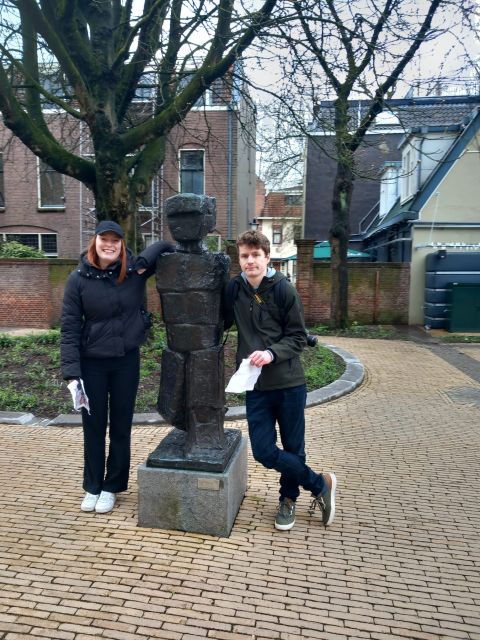 London: Whatsapp Murder Mystery Interactive City Tour - Important Information