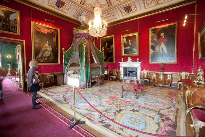 London Windsor Castle Access Tour And Audio Guided - Cancellation Policy