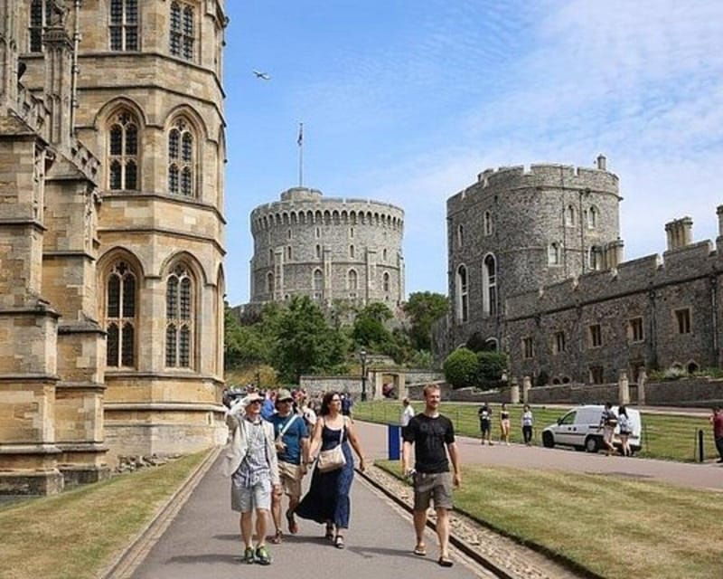 London: Windsor, Eton, and Stonehenge Private Day Trip - An In-Depth Look at the Itinerary