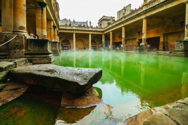 London: Windsor, Stonehenge, Bath, and Roman Baths Day Trip - The Sum Up