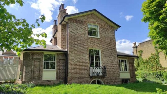 London: Wine Tasting Turners House With St Margarets Wine - Location and Directions